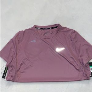 Pink Nike dri-fit shirt